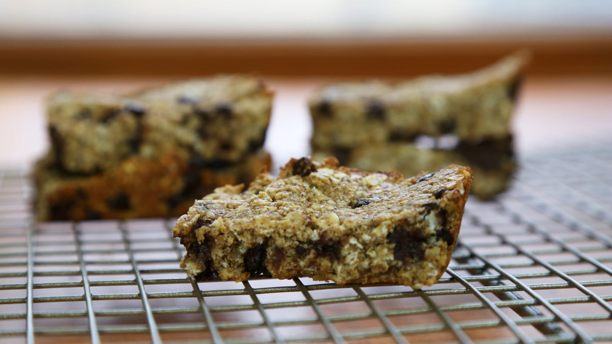 Chewy (Vegan) Protein Granola Bars Mike's Mix Sports Nutrition