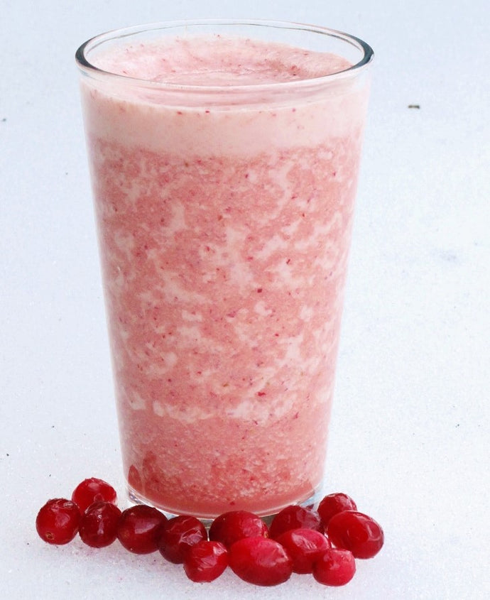 Cranberry Protein Smoothie