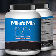 Mike's Mix Protein First